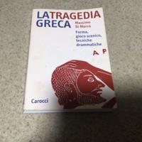 La tragedia greca