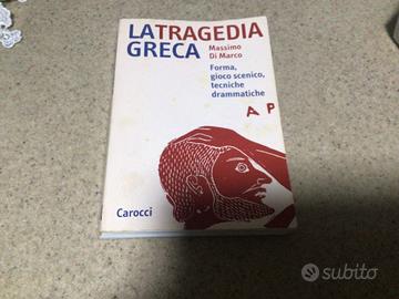 La tragedia greca