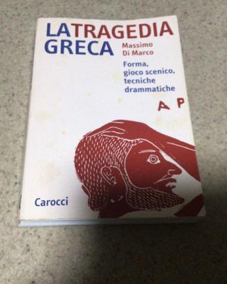 La tragedia greca