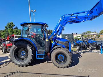 SOLIS S90 XL+ CUN CARRIGADORI ORIGINALI