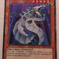 Carta :Cyber Drago comune mosaico