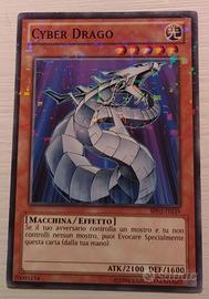 Carta :Cyber Drago comune mosaico