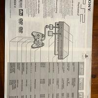 Manuale istruzioni ps2