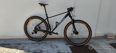 MTB FRONT  KTM taglia XL 12 velocità XT