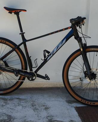 MTB FRONT  KTM taglia XL 12 velocità XT