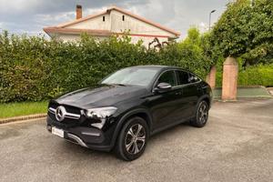 MERCEDES-BENZ GLE 300 d 4Matic Mild Hybrid Coupé