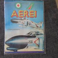 Album figurine aerei imperia 1972