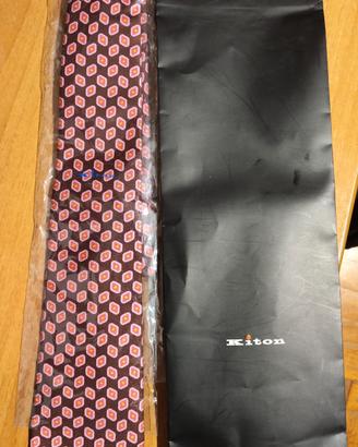 Cravatta Kiton