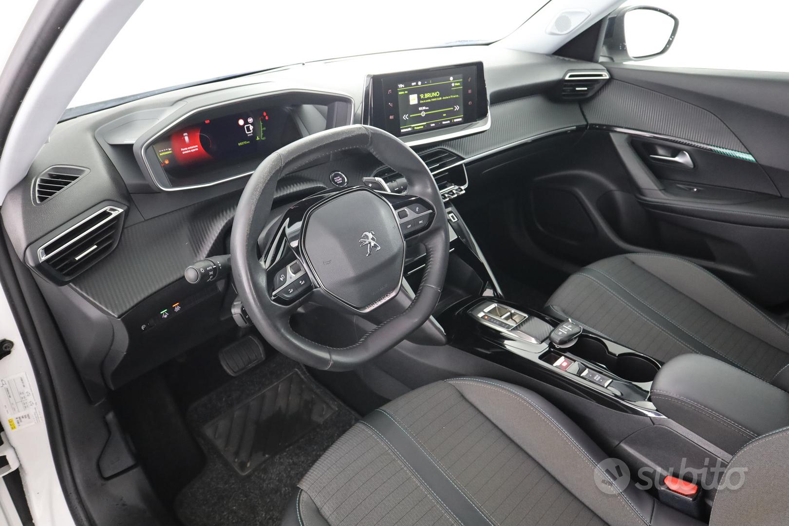 Peugeot 2008 2ª serie
