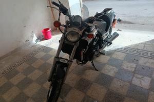 Yamaha V max 1200