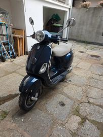 Vespa Lx 125