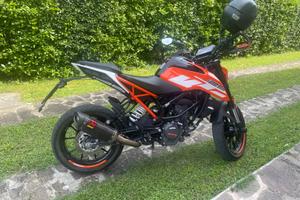 KTM Duke 125 2017