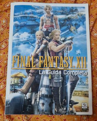 Guida Strategica Ridotta Final Fantasy XII 