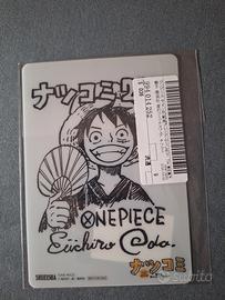 luffy natsucomi 2019