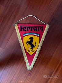 Gagliardetto Ferrari vintage