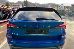 Vendiamo ricambi Skoda kamiq tgi