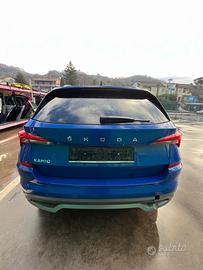 Vendiamo ricambi Skoda kamiq tgi