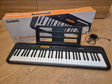 Casio CT-S100 tastiera musicale