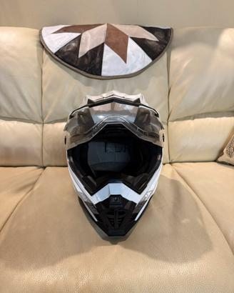 Casco da Enduro