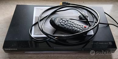 Lettore Dvd Samsung 