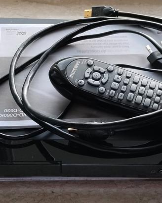 Lettore Dvd Samsung 