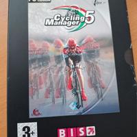 Gioco per PC Cycling manager 5