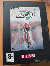 Gioco per PC Cycling manager 5