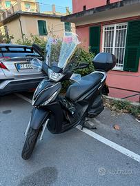 Kymco People 125 S ABS luglio 2025