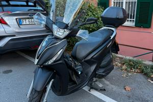 Kymco People 125 S ABS luglio 2025