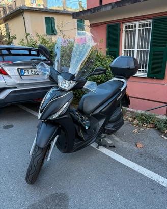 Kymco People 125 S ABS luglio 2025