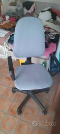 poltrona da ufficio
