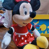 Pupazzo Minnie