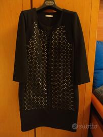 Abito elegante Cannella - nero