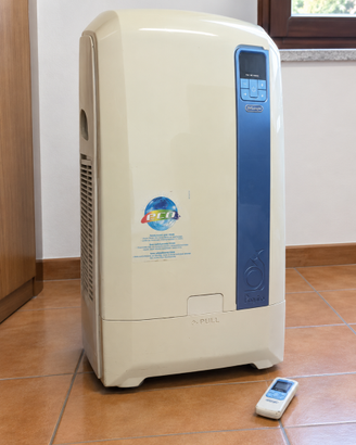 DeLonghi Pinguino Condizionatore ECO 11.500 BTU A+