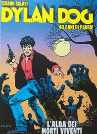 Dylan Dog numero 1 40 anni