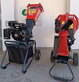 Biotrituratore  Cippatore