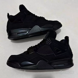 Jordan Air Jordan 4 Black Cat EU 45