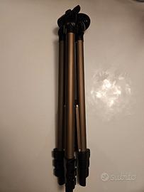 Treppiedi per fotocamere/smartphone