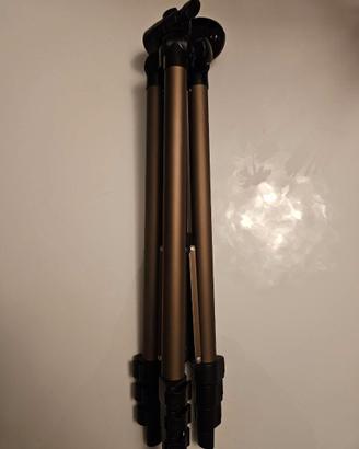 Treppiedi per fotocamere/smartphone