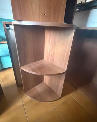 Mobiletti in legno