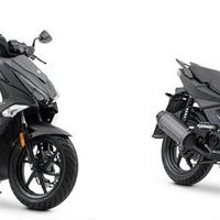 KYMCO SUPER8 50R 4T. E5