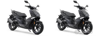 KYMCO SUPER8 50R 4T. E5