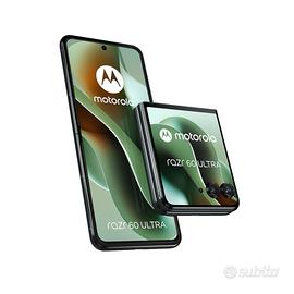Motorola moto Razr 60 ultra