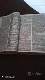 Vocabolario IL latino italiano, italiano latino