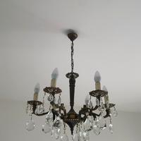 Lampadario antico