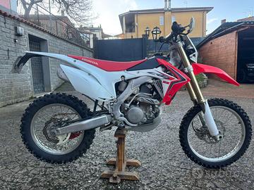 Honda CRF 250R Redmoto 2017 Enduro - 50 ore