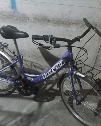 Bicicletta