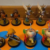 Lotto Amiibo Loose