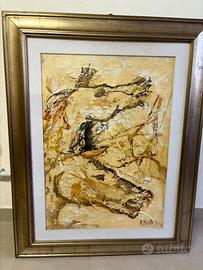 Quadro di alessandro manzoni