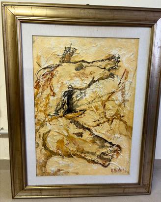 Quadro di alessandro manzoni